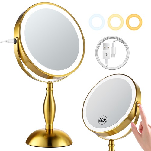 Makeup mirror with - makeup,
