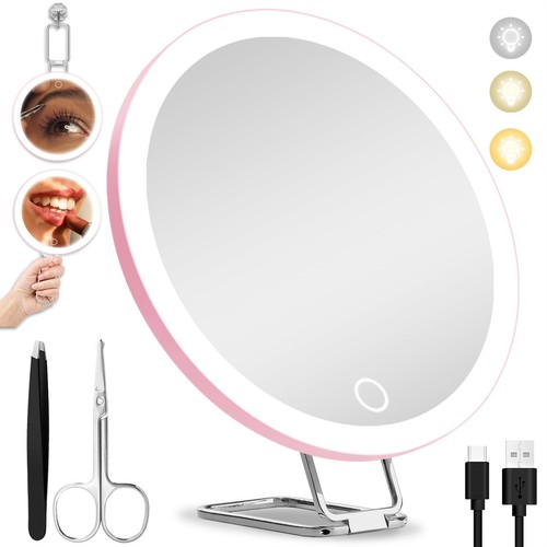 30x magnifying mirror with - 30x,