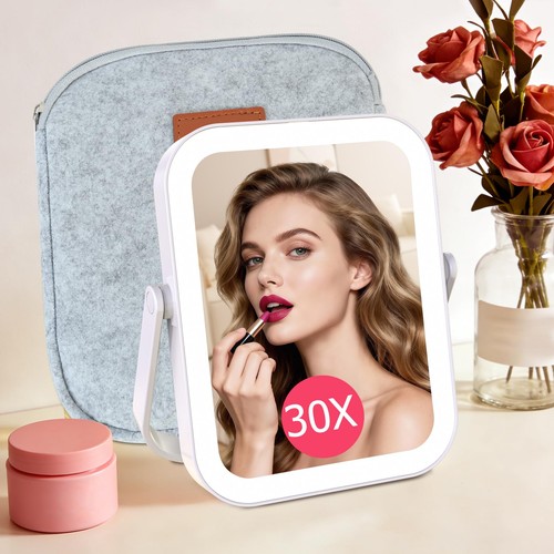 2sided lighted travel - 2sided, makeup