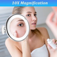 10/30X Magnifying Mirror With