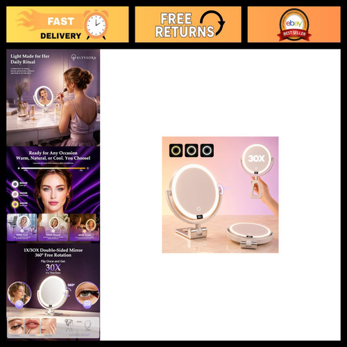 Rechargeable 30x led - rechargeable,
