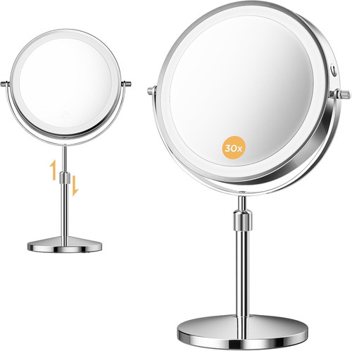 Makeup mirror 30x - makeup, mirror,