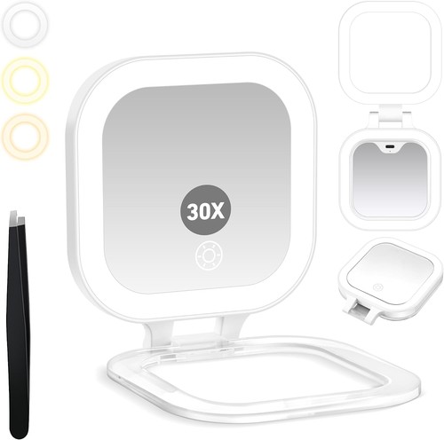 Gomipuru travel mirror with - mirror,