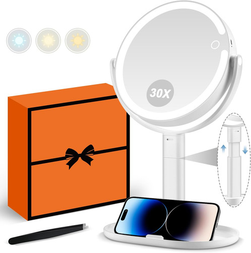 Miyadiva makeup mirror - mirror, with