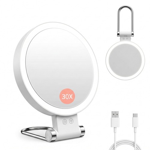 Makeup mirror with - makeup,
