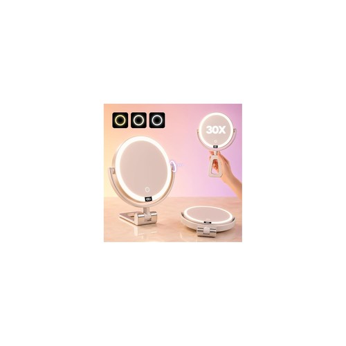 30x makeup mirror with - 1x/30x,