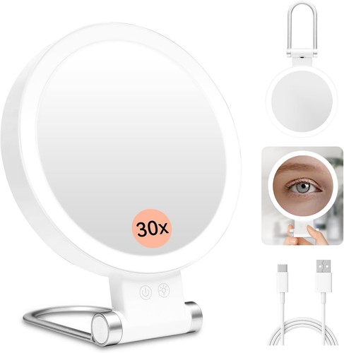 Sanycasa travel makeup mirror - travel,