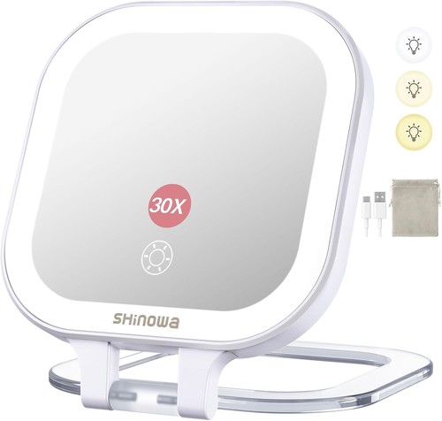 2025 upgraded 30x magnifying - 30x,