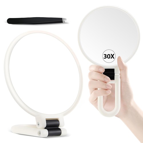 30x magnifying mirror hand - 30x,