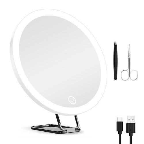 30x magnifying mirror with - mirror,