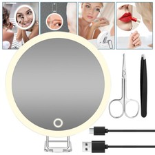 30x Magnifying Mirror with