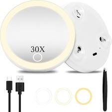 30X Magnifying Mirror