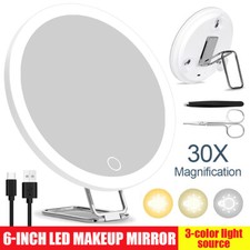 30X LED Lighted Portable