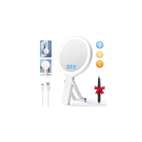 Auxmir 30x magnifying - 30x/1x,