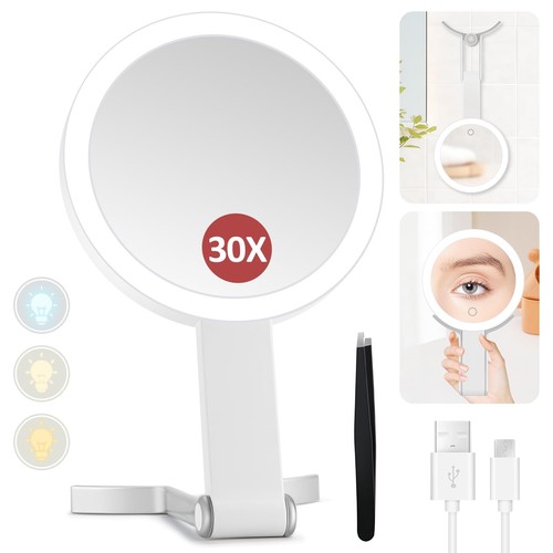 Miyadiva 30x magnifying makeup - miyadiva,