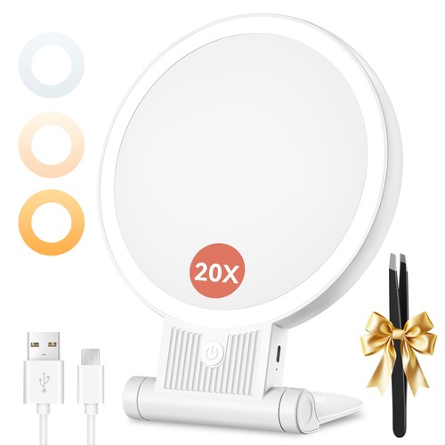 30x makeup magnifying - makeup,