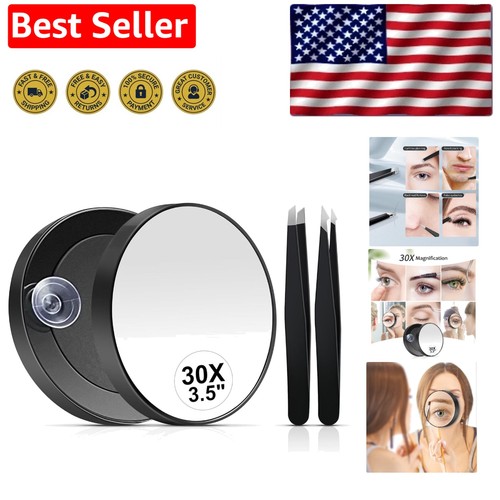30x magnifying mirror - 30x,