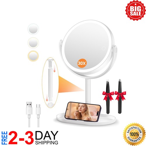 Makeup mirror with - makeup,