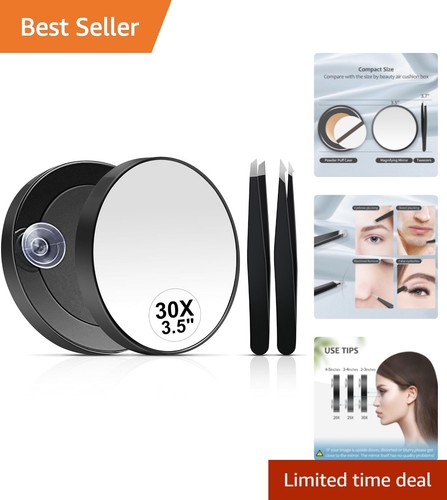 Lightweight 30x magnifying - 30x,