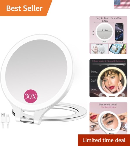 Rechargeable travel makeup - rechargeable,