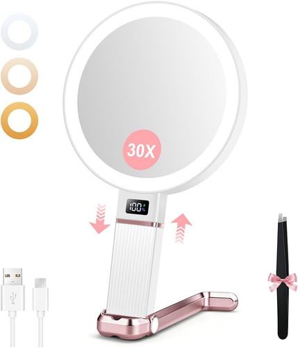 Miyadiva travel makeup mirror - miyadiva,