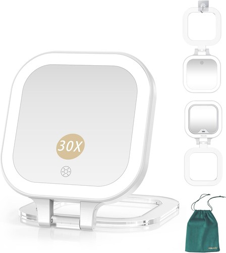 Pact travel makeup mirror - travel,
