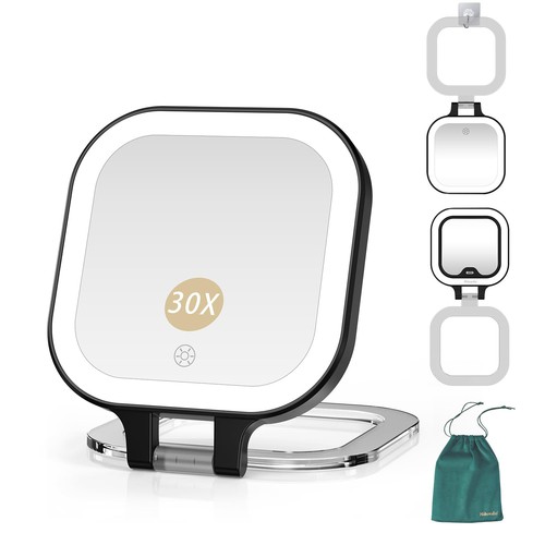 Mocado compact travel makeup - travel,