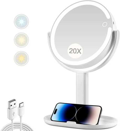 Miyadiva makeup mirror - makeup,