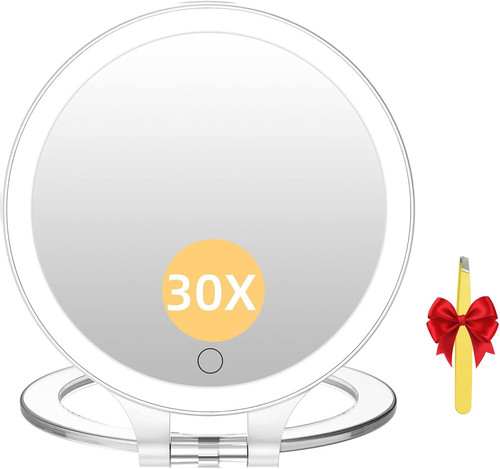 Travel 30x magnifying - travel, 30x/1x
