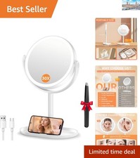 30X Magnifying Makeup Mirror