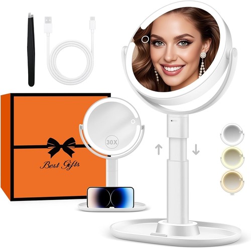 30x magnifying vanity mirror - magnifying,