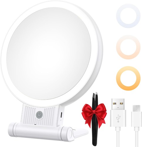 Tubbede makeup mirror with - tubbede,