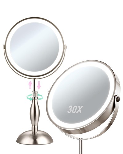 30x magnifying mirror with - magnifying,