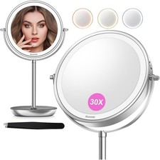 Auxmir Magnifying Mirror with