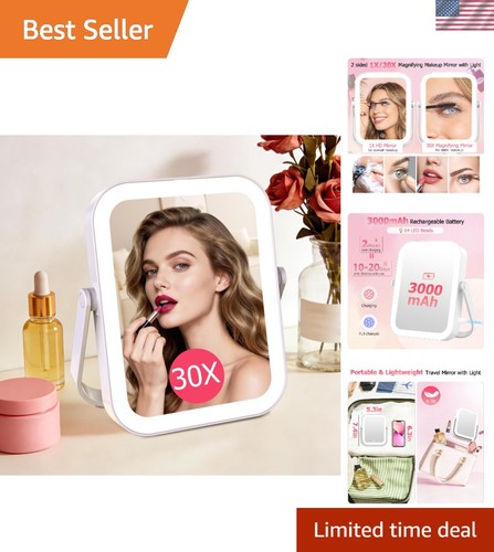 Luxury 30x magnifying - magnifying, travel