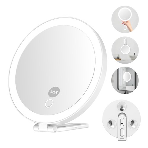 30x magnifying mirror with - magnifying,