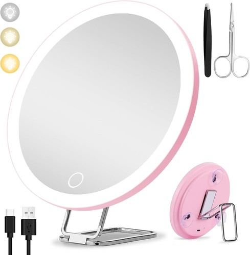 30x magnifying mirror with - 30x,