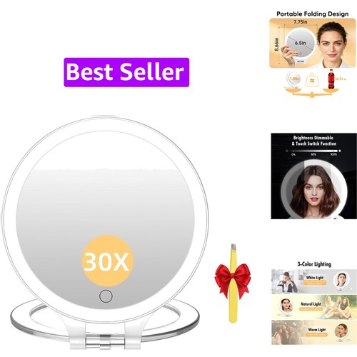 Travel 30x magnifying - travel,